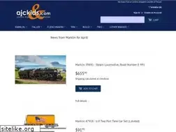 Sites similar to ajckids.com