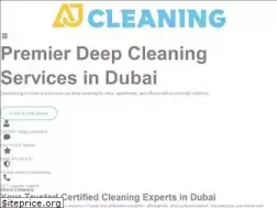 Sites similar to ajcleaning.ae
