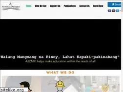 Sites similar to ajcmfials.com
