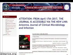 Sites similar to ajcmicrob.com