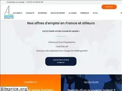Sites similar to ajconseil.fr