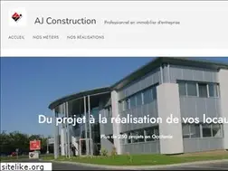 Sites similar to ajconstruction.fr