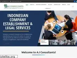 Sites similar to ajconsultants.net