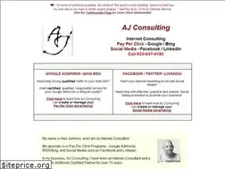 Sites similar to ajconsulting.com