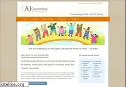 Sites similar to ajcounseling.com