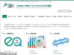 Sites similar to ajcr.jp