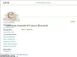 Sites similar to ajcr.us
