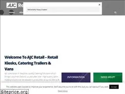 Sites similar to ajcretail.co.uk