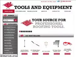Sites similar to ajctools.com
