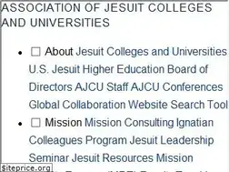Sites similar to ajcunet.edu