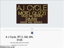 Sites similar to ajcycle.com