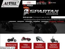 Sites similar to ajcycle.net