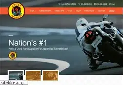 Sites similar to ajcyclesalvage.com