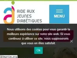 Sites similar to ajd-diabete.fr