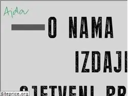 Sites similar to ajda-zagreb.hr