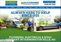 Sites similar to ajdanboise.com