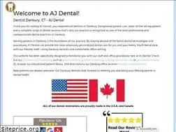 Sites similar to ajdentalct.com