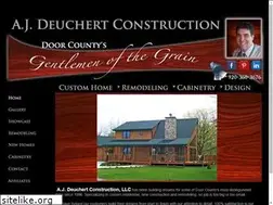 Sites similar to ajdeuchert.com
