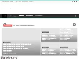 Sites similar to ajdiawaaz.in