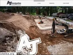 Sites similar to ajdirtworks.com