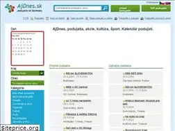 Sites similar to ajdnes.sk