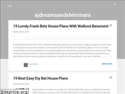 Sites similar to ajdreamsandshimmers.blogspot.com