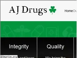 Sites similar to ajdrugs.com