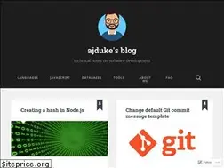 Sites similar to ajduke.in