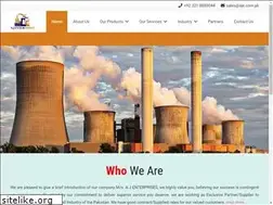 Sites similar to aje.com.pk