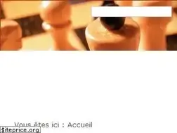 Sites similar to ajec-echecs.org