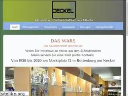 Sites similar to ajeckel.de