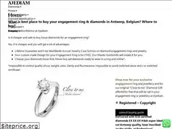 Sites similar to ajediam.com