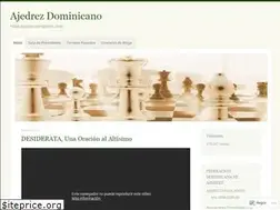 Sites similar to ajedo.wordpress.com
