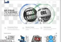Sites similar to ajedrecista.com