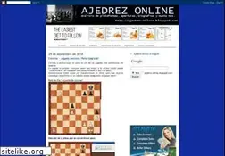 Sites similar to ajedrez-online.blogspot.com