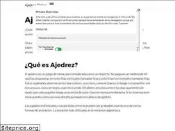 Sites similar to ajedrez.pro