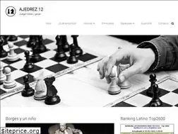 Sites similar to ajedrez12.com