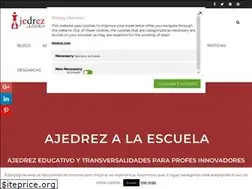 Sites similar to ajedrezalaescuela.eu
