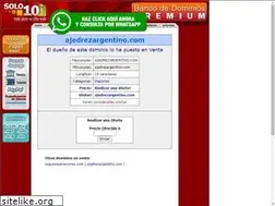 Sites similar to ajedrezargentino.com