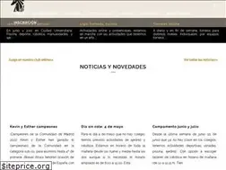 Sites similar to ajedrezblancoynegro.com