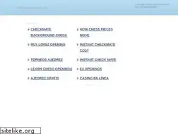 Sites similar to ajedrezconmaestros.com
