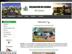 Sites similar to ajedrezcuenca.es
