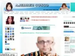 Sites similar to ajedrezcusco.blogspot.com