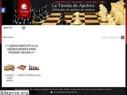 Sites similar to ajedrezdemadera.com