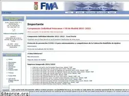 Sites similar to ajedrezfma.com