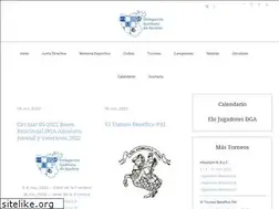 Sites similar to ajedrezgaditano.com