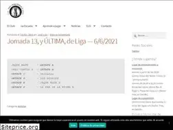Sites similar to ajedrezgetafe.com