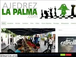 Sites similar to ajedrezlapalma.com