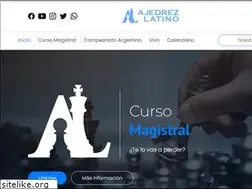 Sites similar to ajedrezlatino.com