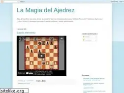 Sites similar to ajedrezmagico.blogspot.com